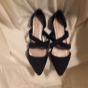 Dress shoes . Size 10 .